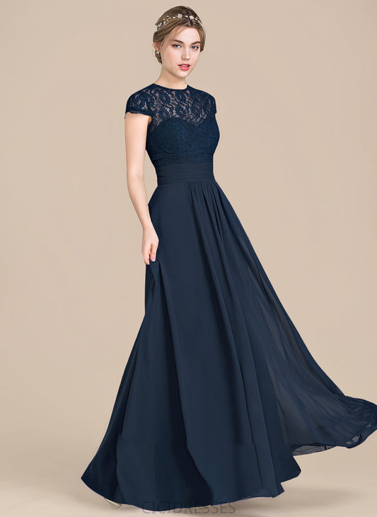 Sweetheart Embellishment Fabric Neckline Ruffle Length Silhouette A-Line Floor-Length Adeline Floor Length Natural Waist Bridesmaid Dresses