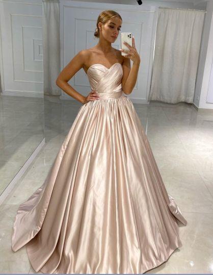 Ball Gown Prom Dress, Prom Dress, long prom dress CD10875