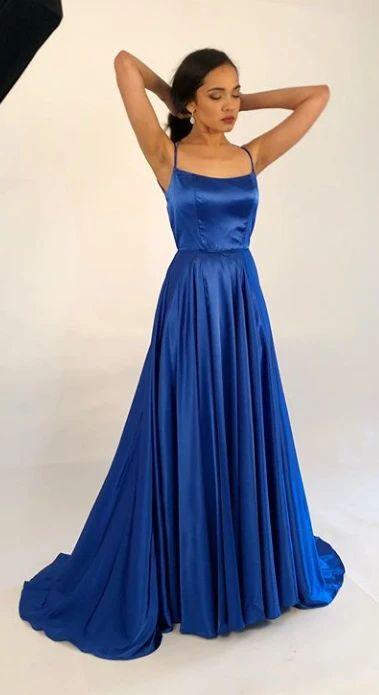 Simple Long Prom Dresses, Bridesmaid Dresses, Cheap Custom Made Wedding Formal Dresses CD13030