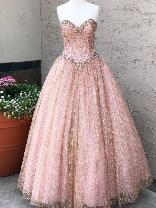 Wedding Dresses Sleeveless Bridal Gowns prom dresses CD20891