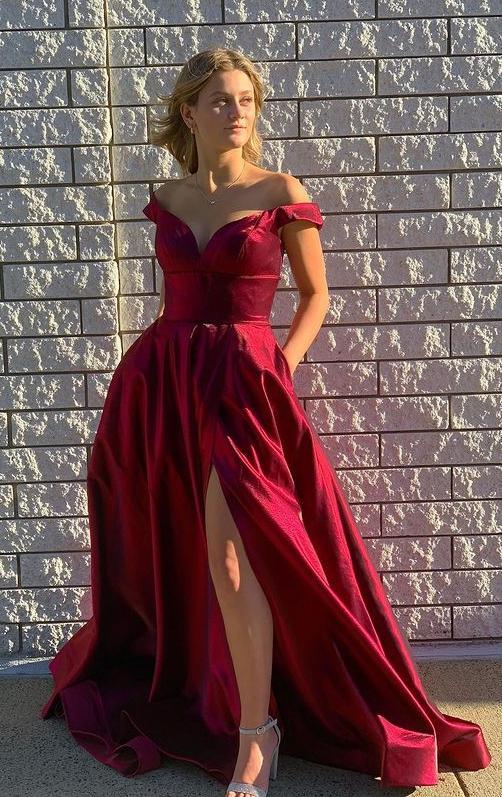 Pageant Dance Dresses, Graduation School Party Gown Prom Dress CD22687