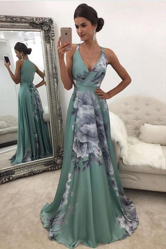 Plus Size Prom Dress, Sexy Prom Dresses, Evening Dresses CD6527