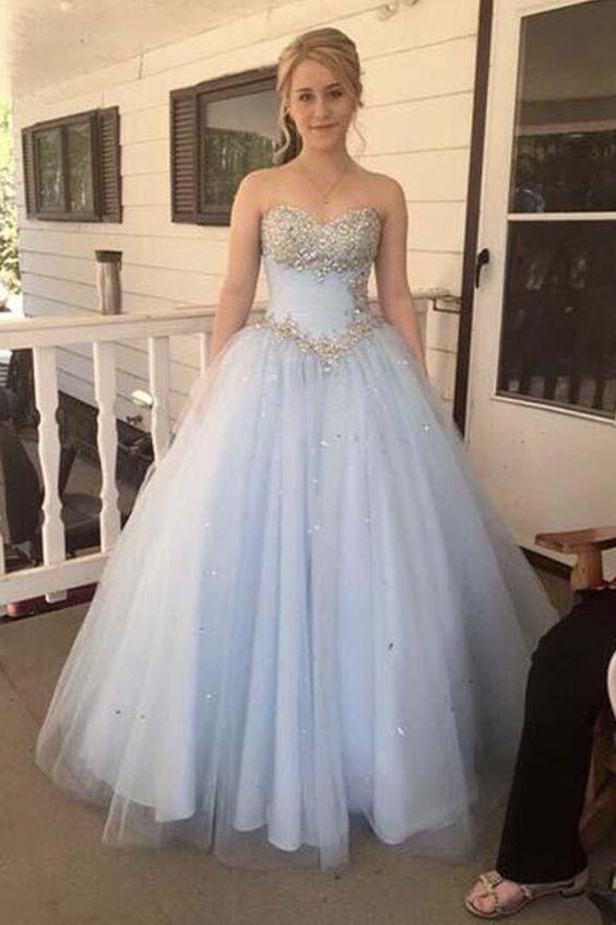 Fashion A Line Strapless White Beaded High Quality Wedding Dresses Bridal Gown prom Dress CD9649